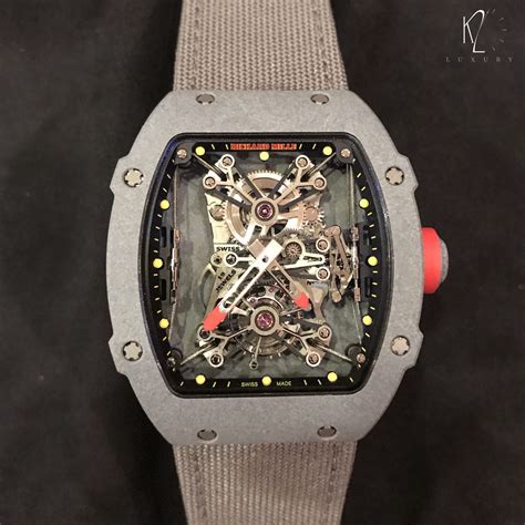 richard mille rm 27-02 size|Richard Mille RM27.